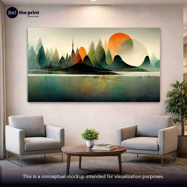 Sunset Layers-NAT-SL-007