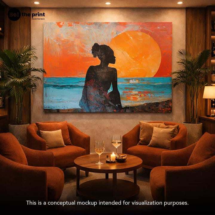 Sunset Solace-WCA-SS-045