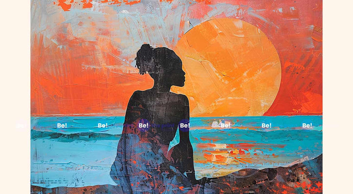 Sunset Solace-WCA-SS-045