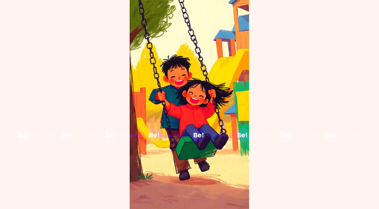 Swing Joy-KID-SJ-017