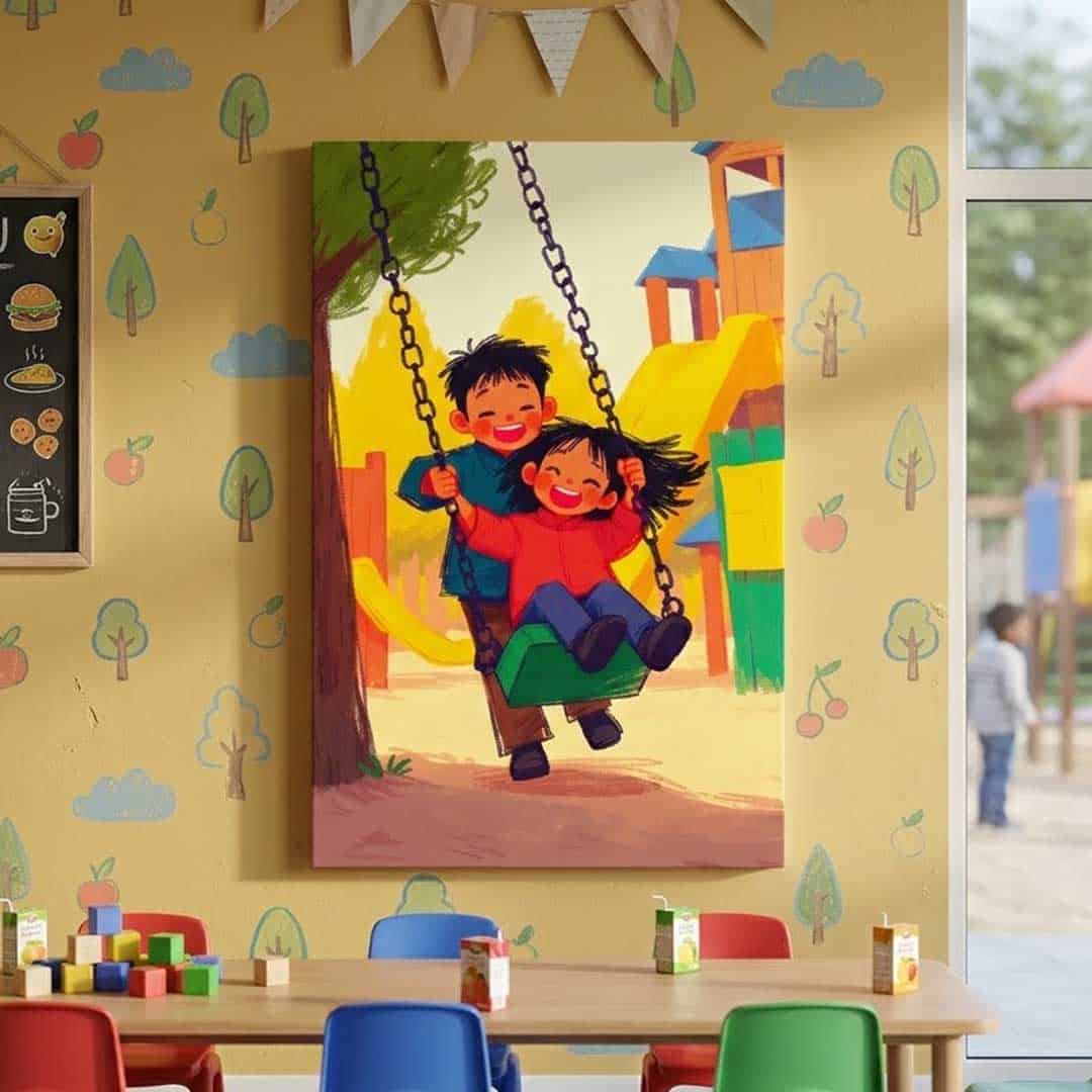 Swing Joy-KID-SJ-017