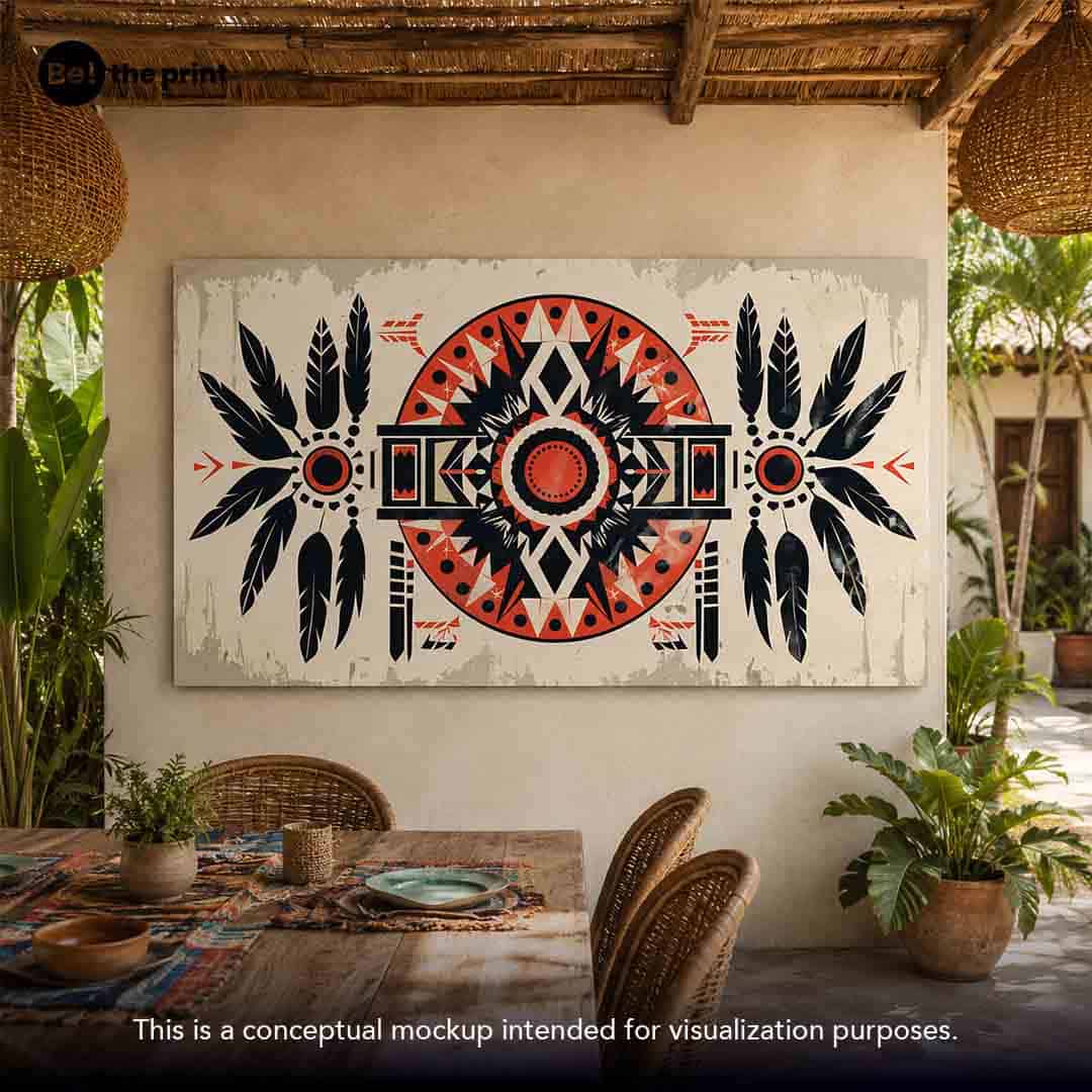 Tribal Geometry-TRB-TG-023