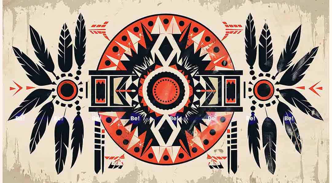 Tribal Geometry-TRB-TG-023