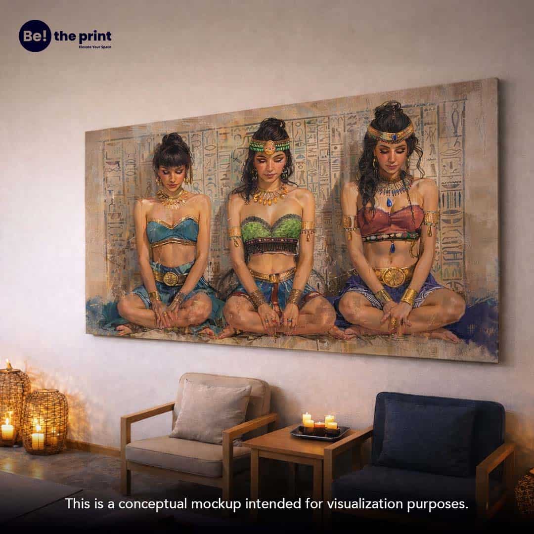 Tribal Harmony-WCA-TH-025