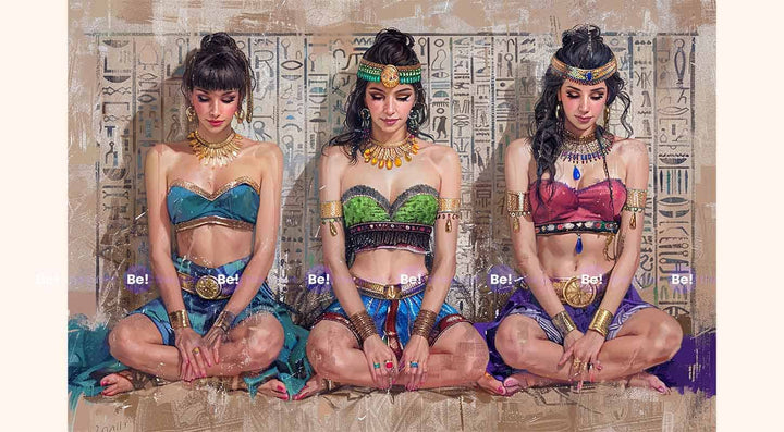 Tribal Harmony-WCA-TH-025