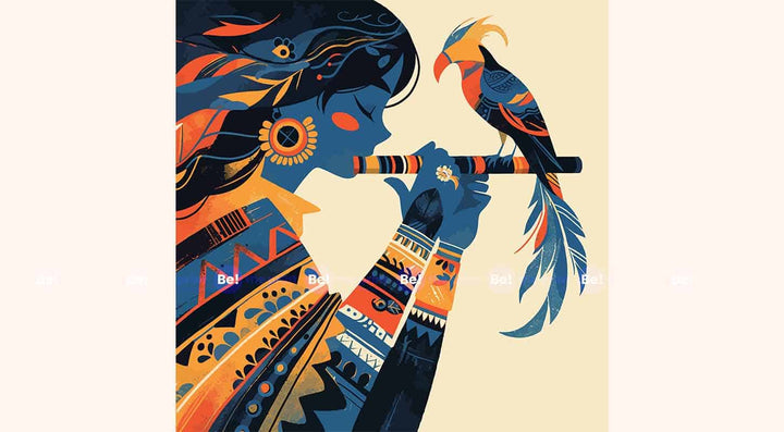 Tribal Melody-TRB-TM-001