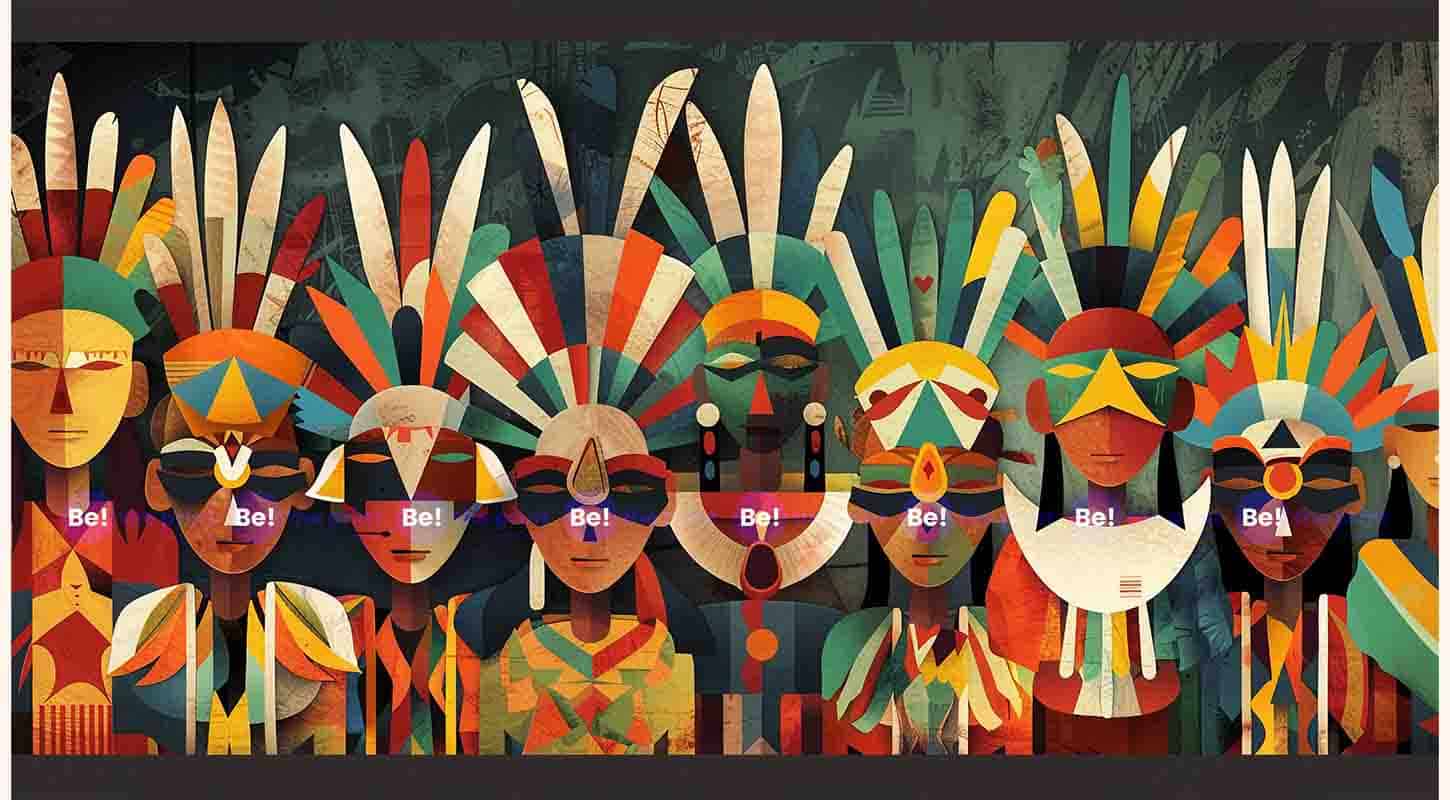 Tribal Unity-TRB-TU-029