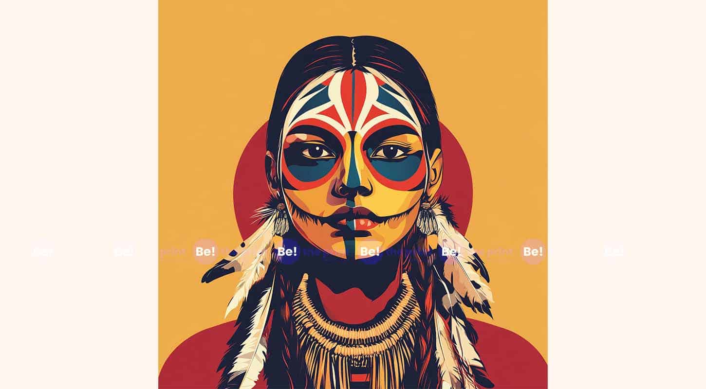 Tribe Face-TRB-TF-028