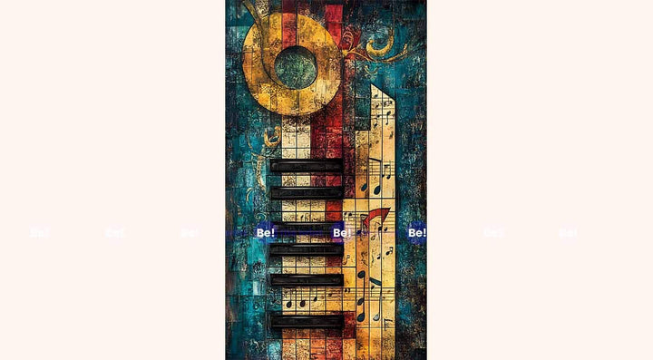 Urban Keys-MUS-UK-001