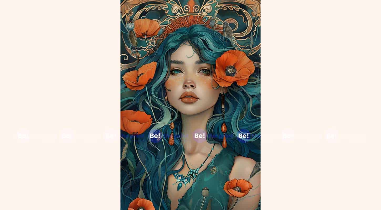 Velvet Bloom-WCA-VB-010