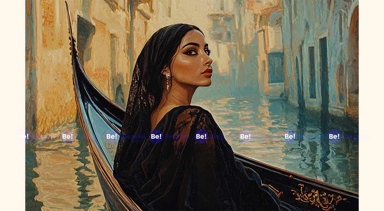 Venetian Drift-WCA-VD-034
