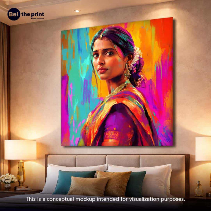 Vibrant Grace-WCA-VG-017
