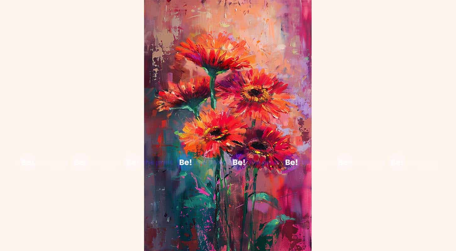 Vivid Bloom-FLR-FL-017