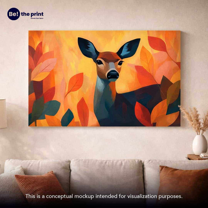 Vivid Deer-ANI-VD-008