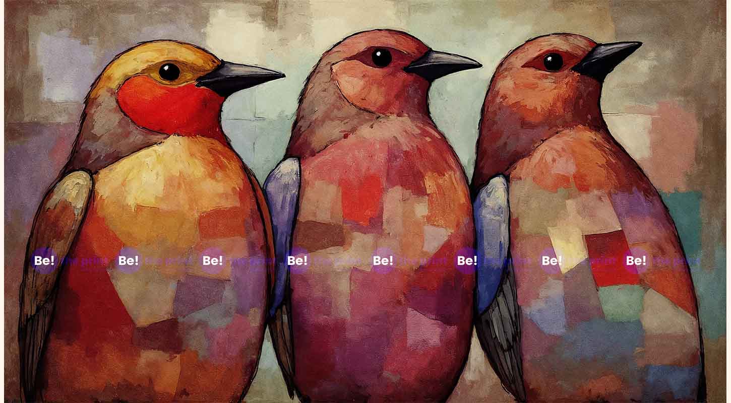 Vivid Trio-BRD-VT-031