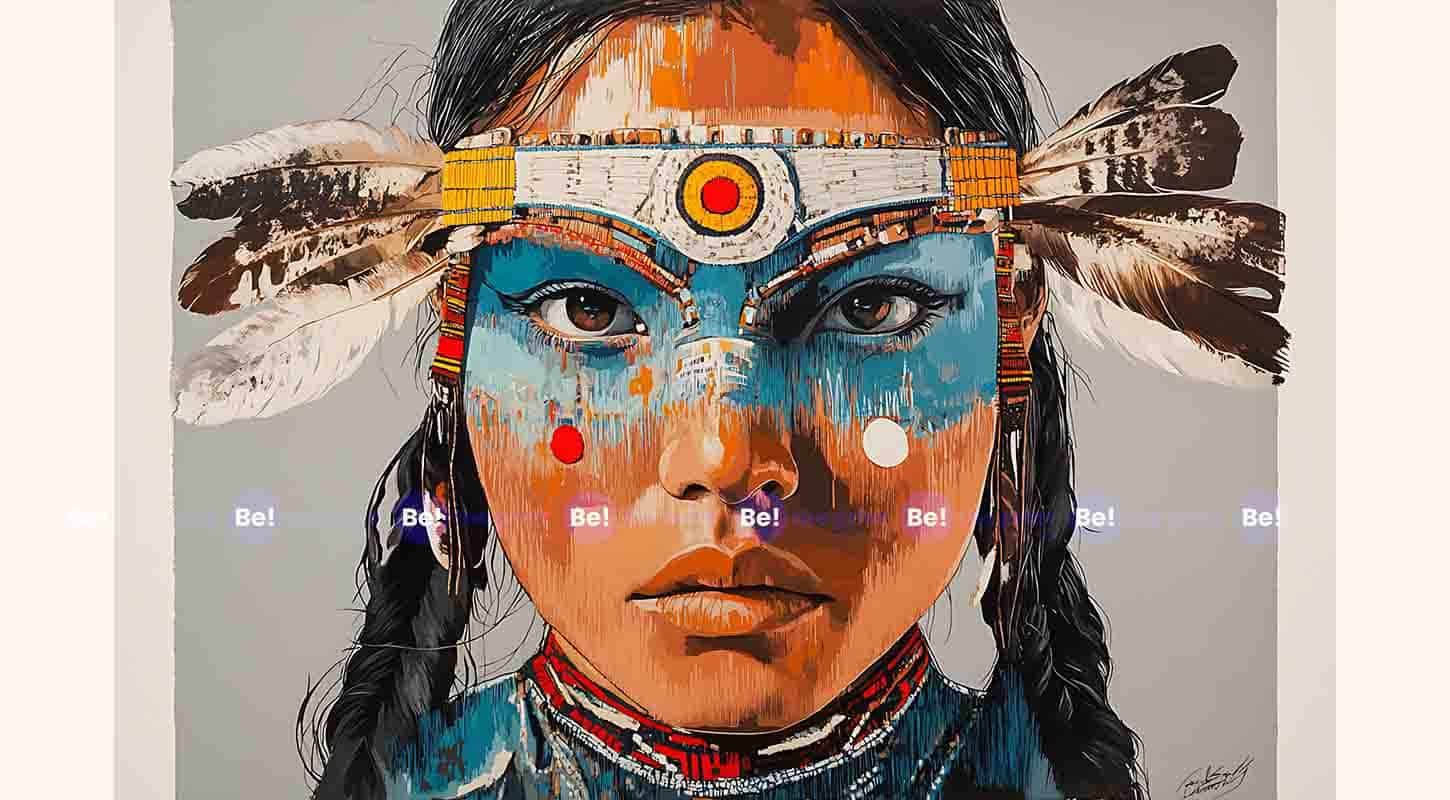 War Paint-TRB-WP-020