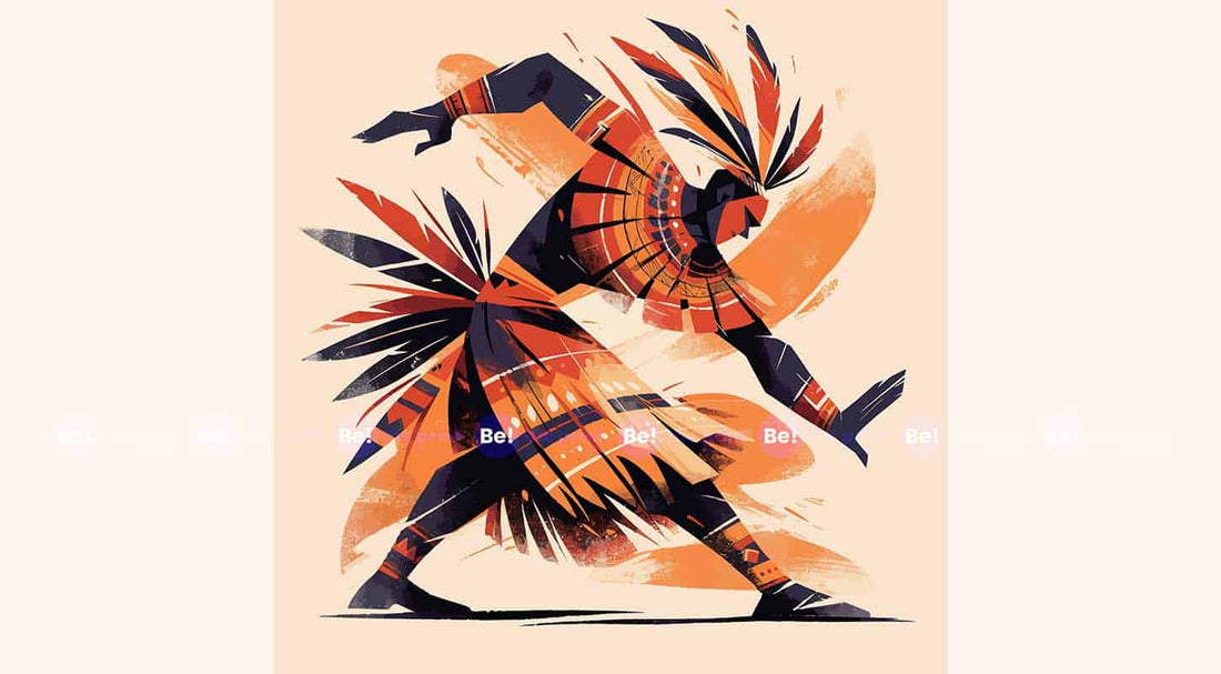 Warrior Rhythm-TRB-WR-004