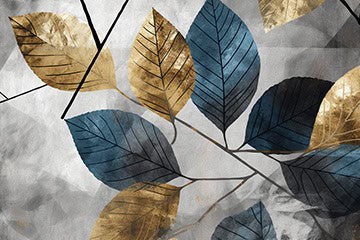 Flower & Leaf Art