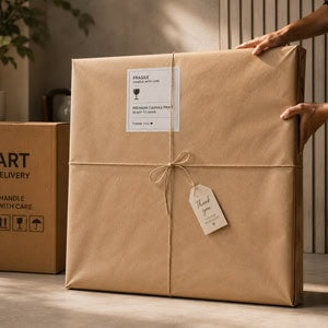 We Print & Deliver